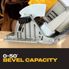DeWalt DCS391B 20V MAX 6-1/2-in Circular Saw (Tool Only) - image 4