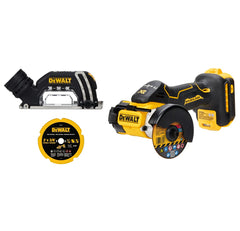 DeWalt DCS438B 20V MAX XR 3-in Brushless Cut-Off Tool (Tool Only) - image 1