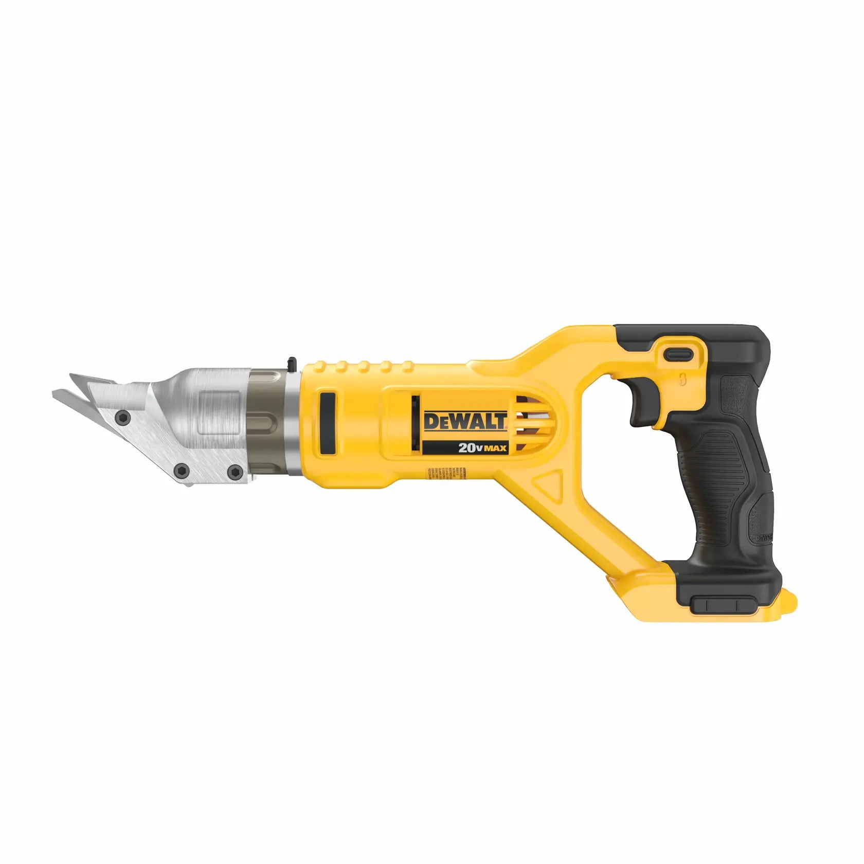 DeWalt DCS491B 20V MAX 18-Gauge Swivel Head Metal Shear, Tool Only - image 1