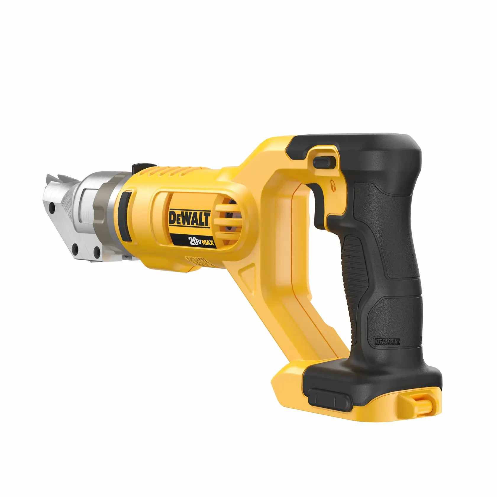 DeWalt DCS491B 20V MAX 18-Gauge Swivel Head Metal Shear, Tool Only - image 3