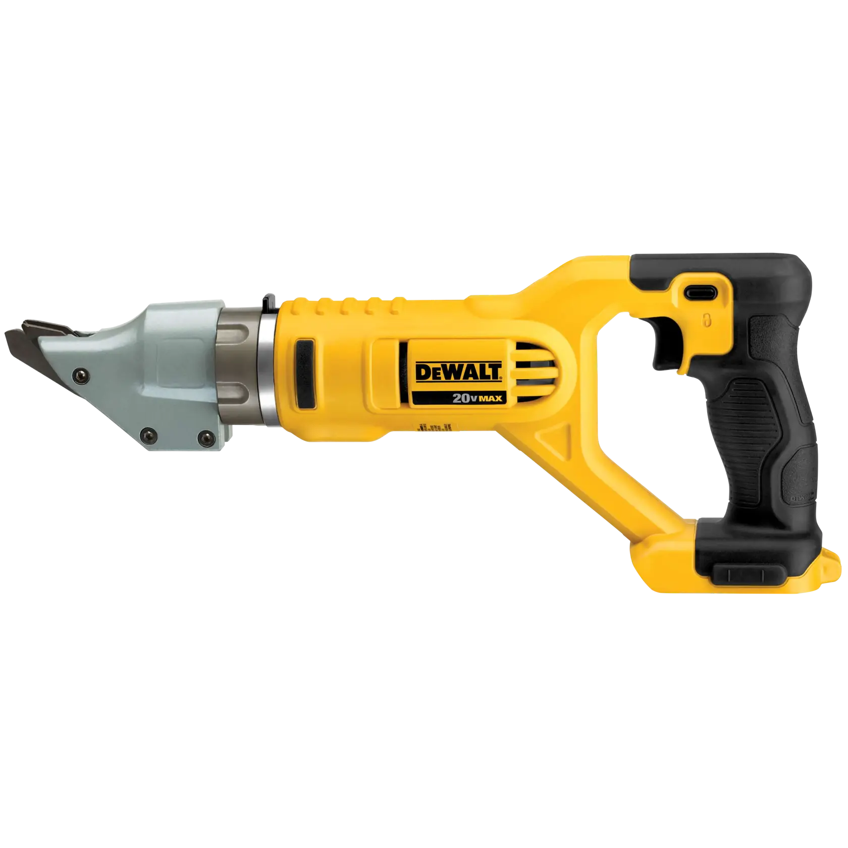DeWalt DCS494B 20V MAX 14 gauge swivel head double cut metal shear (Tool Only) - image 1