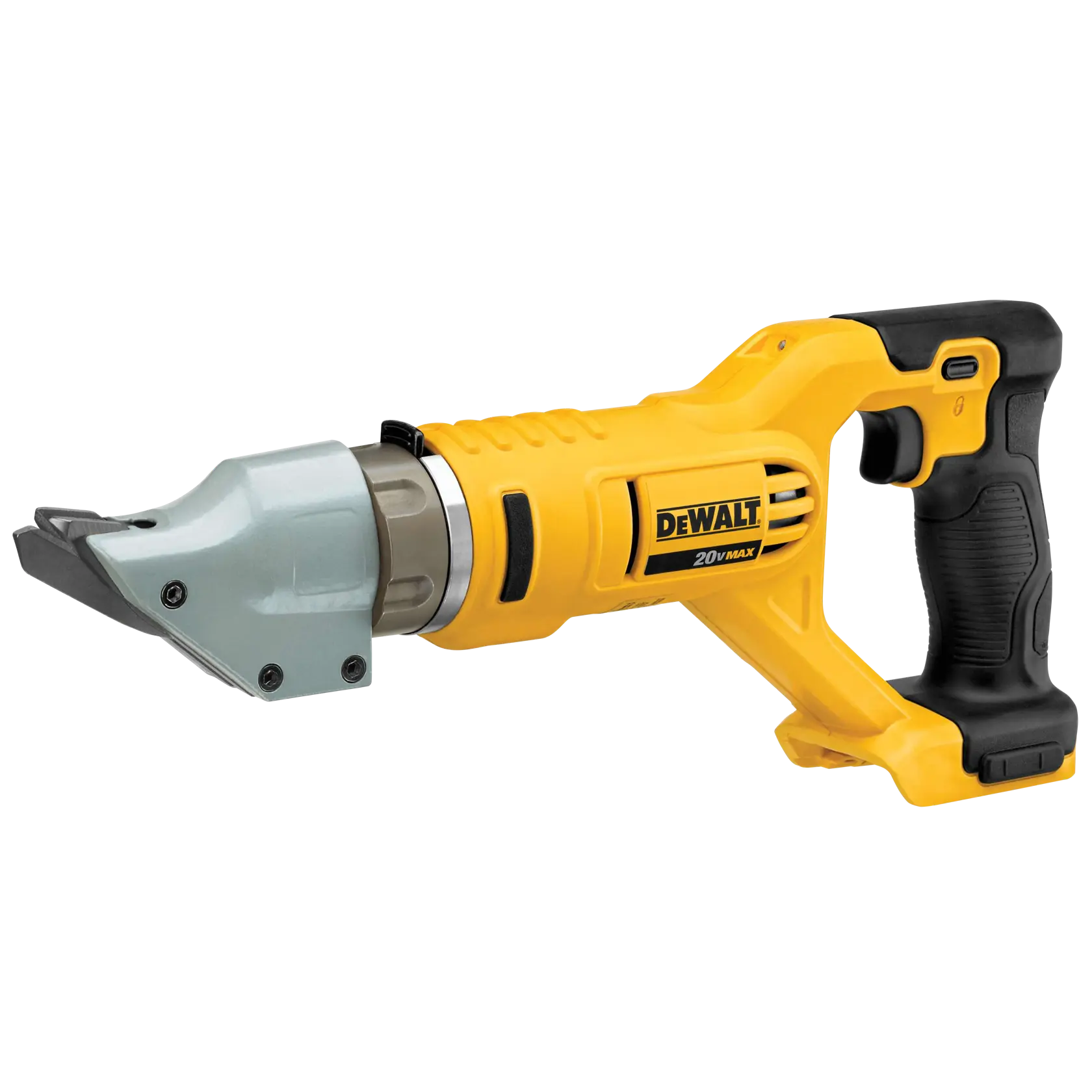 DeWalt DCS494B 20V MAX 14 gauge swivel head double cut metal shear (Tool Only) - image 2