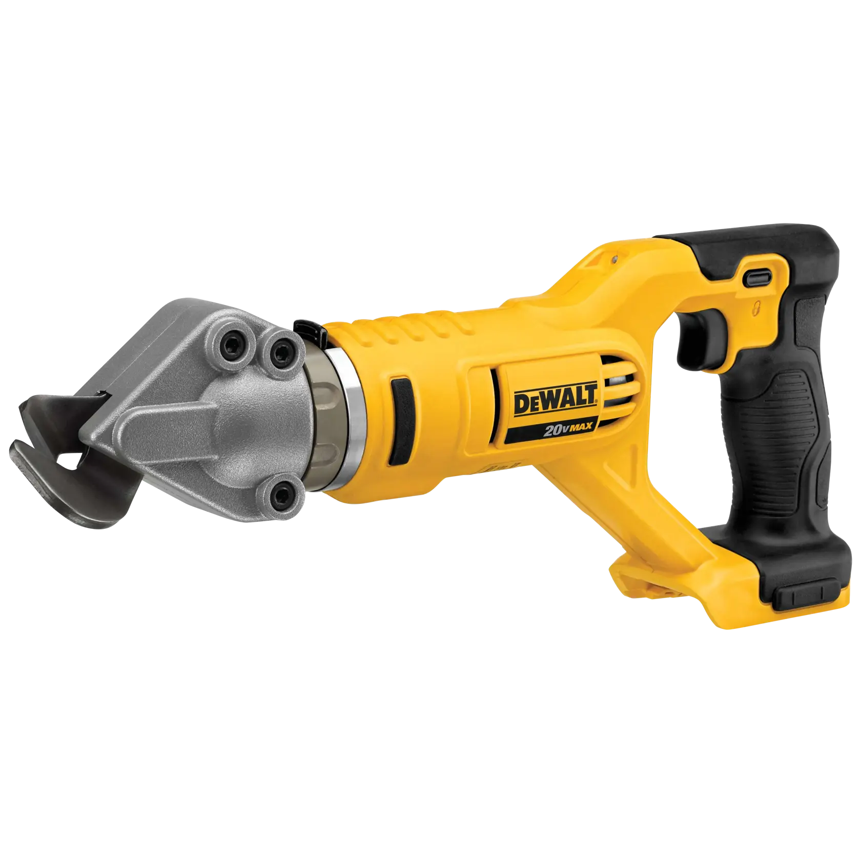 DeWalt DCS496B 20V MAX 18 Gauge Offset Metal Shear (Tool Only) - image 2