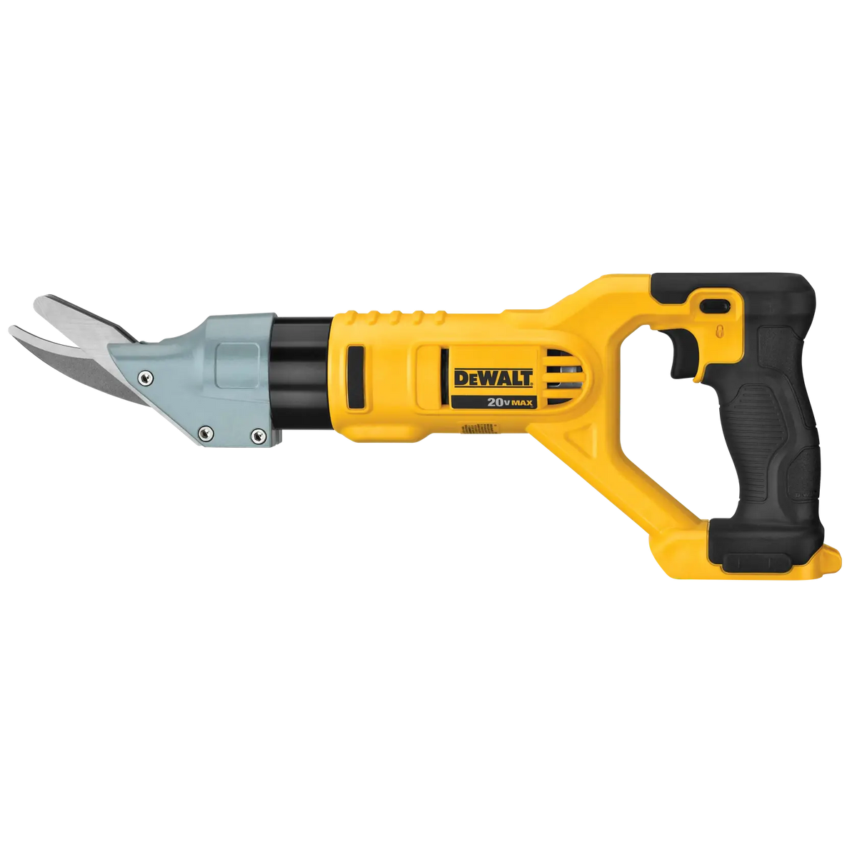 DeWalt DCS498B 20V MAX 5/8" Variable Speed Fiber Cement Shear, Tool Only - image 1