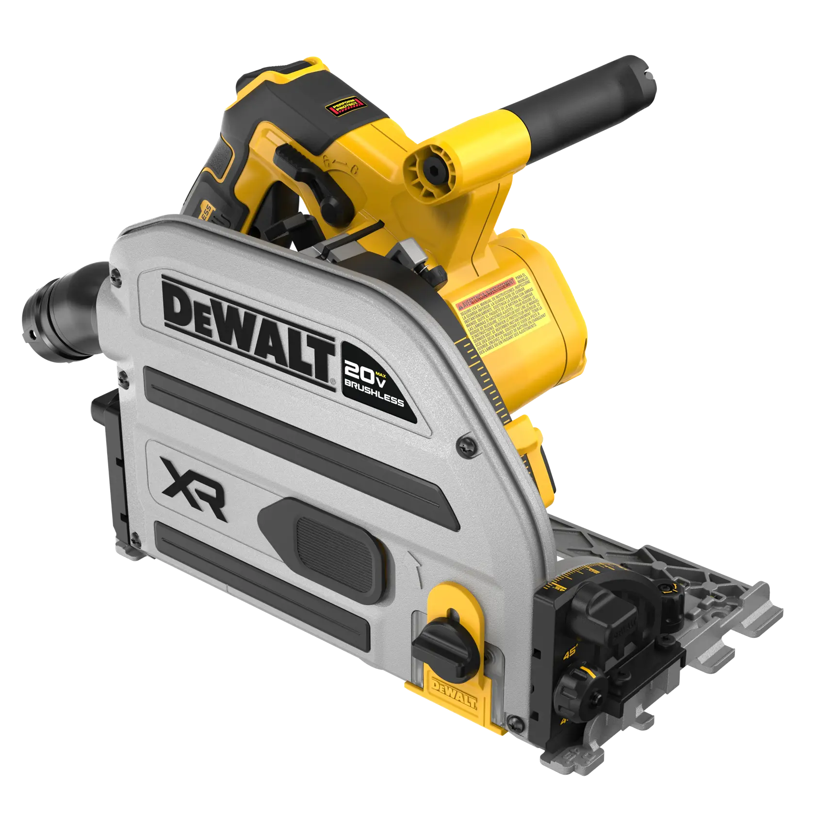 DeWalt DCS525B 20V XR 6-1/2-in Track Saw (Tool Only) - image 3