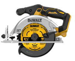 DeWalt DCS565B 20V MAX XR 6-1/2 in. Brushless Cordless Circular Saw (Tool Only) - image 2