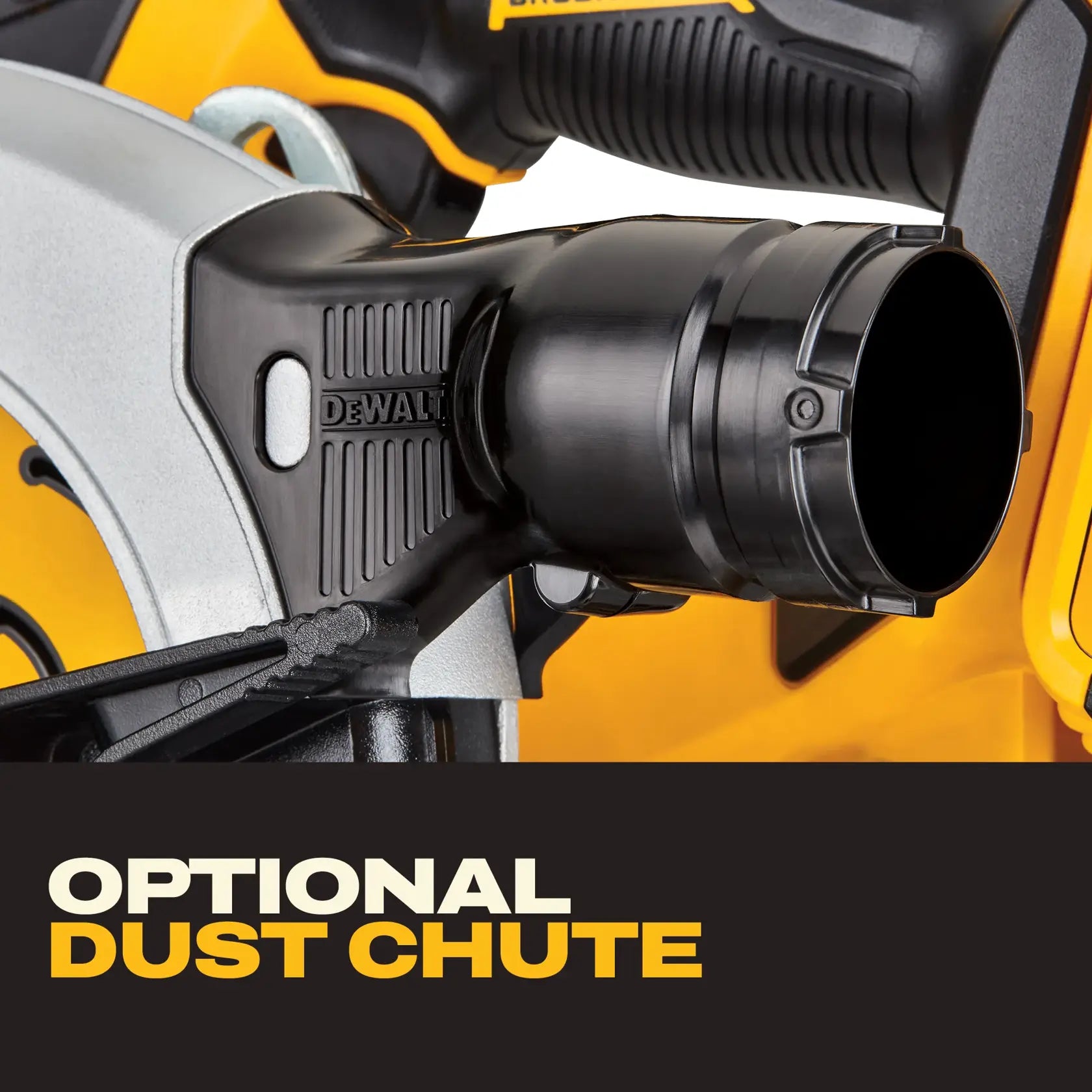 DeWalt DCS565P1 20V MAX XR 6-1/2-in Brushless Cordless Circular Saw Kit - image 6