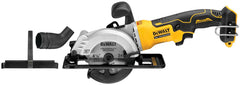 DeWalt DCS571B ATOMIC 20V MAX Brushless Cordless 4-1/2-in Circular Saw (Tool Only) - image 3