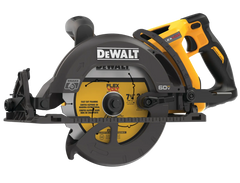 DeWalt DCS577B FLEXVOLT 60V MAX 7-1/4 in. Cordless Worm Drive Style Saw (Tool Only) - image 1