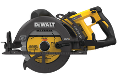 DeWalt DCS577X1 60V MAX Brushless Cordless 7-1/4-in Worm Drive Saw Kit - image 2