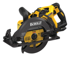 DeWalt DCS577X1 60V MAX Brushless Cordless 7-1/4-in Worm Drive Saw Kit - image 3
