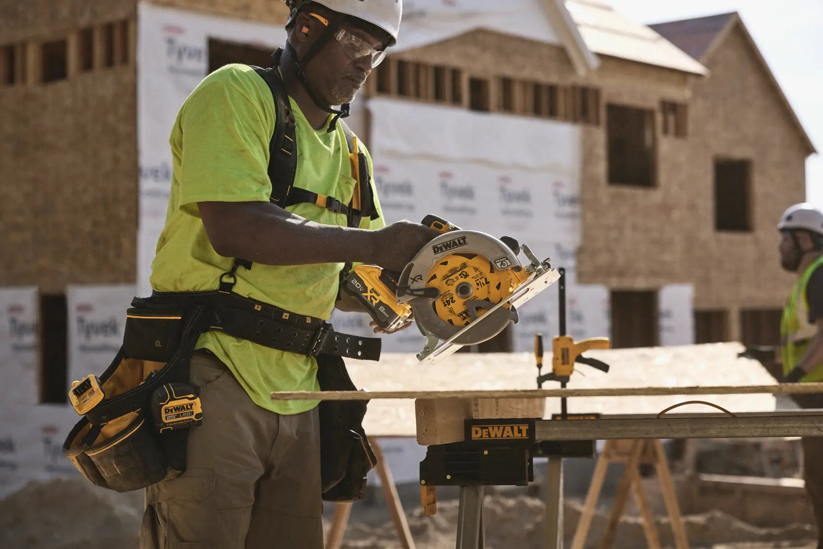 DeWalt DCS590B 20V MAX XR Brushless Cordless 7-1/4 in. Circular Saw (Tool Only) - image 9