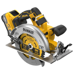 DeWalt DCS590WW1 20V MAX XR 7-1/4 in. BrushlessCircular Saw Kit - image 3