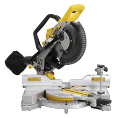 DeWalt DCS714B 20V MAX XR 10 in. Double Bevel Fixed Miter Saw (Tool Only) - image 2