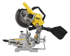 DeWalt DCS714B 20V MAX XR 10 in. Double Bevel Fixed Miter Saw (Tool Only) - image 3