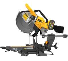 DeWalt DCS781X1 60V MAX 12-in Brushless Cordless Double-Bevel Sliding Miter Saw Kit - image 1