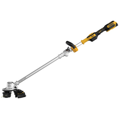 DeWalt DCST922P1 20V MAX 14" Brushless Cordless Folding String Trimmer Kit - image 2