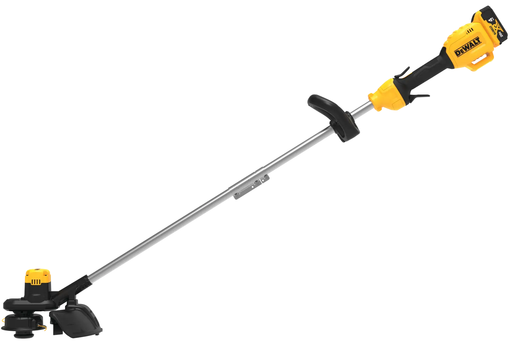 DeWalt DCST925M1 20V MAX 13" Cordless String Trimmer Kit - image 2