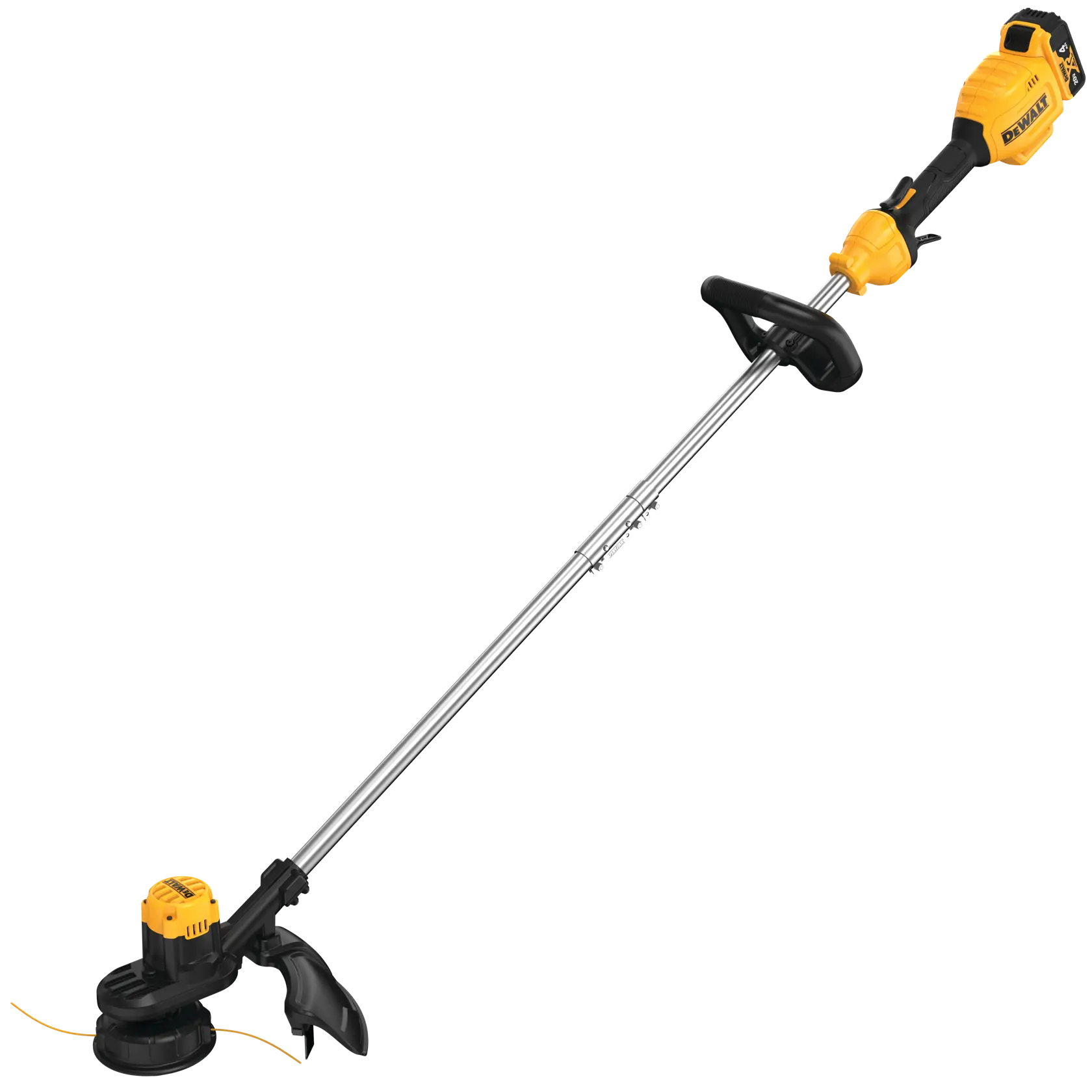 DeWalt DCST925M1 20V MAX 13" Cordless String Trimmer Kit - image 3