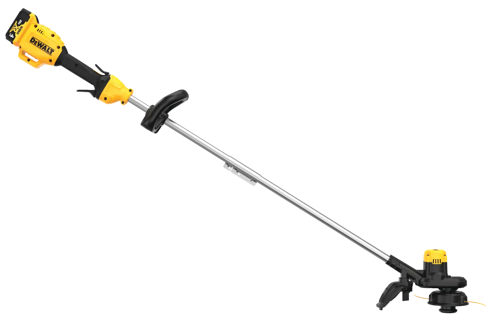 DeWalt DCST925M1 20V MAX 13" Cordless String Trimmer Kit - image 4