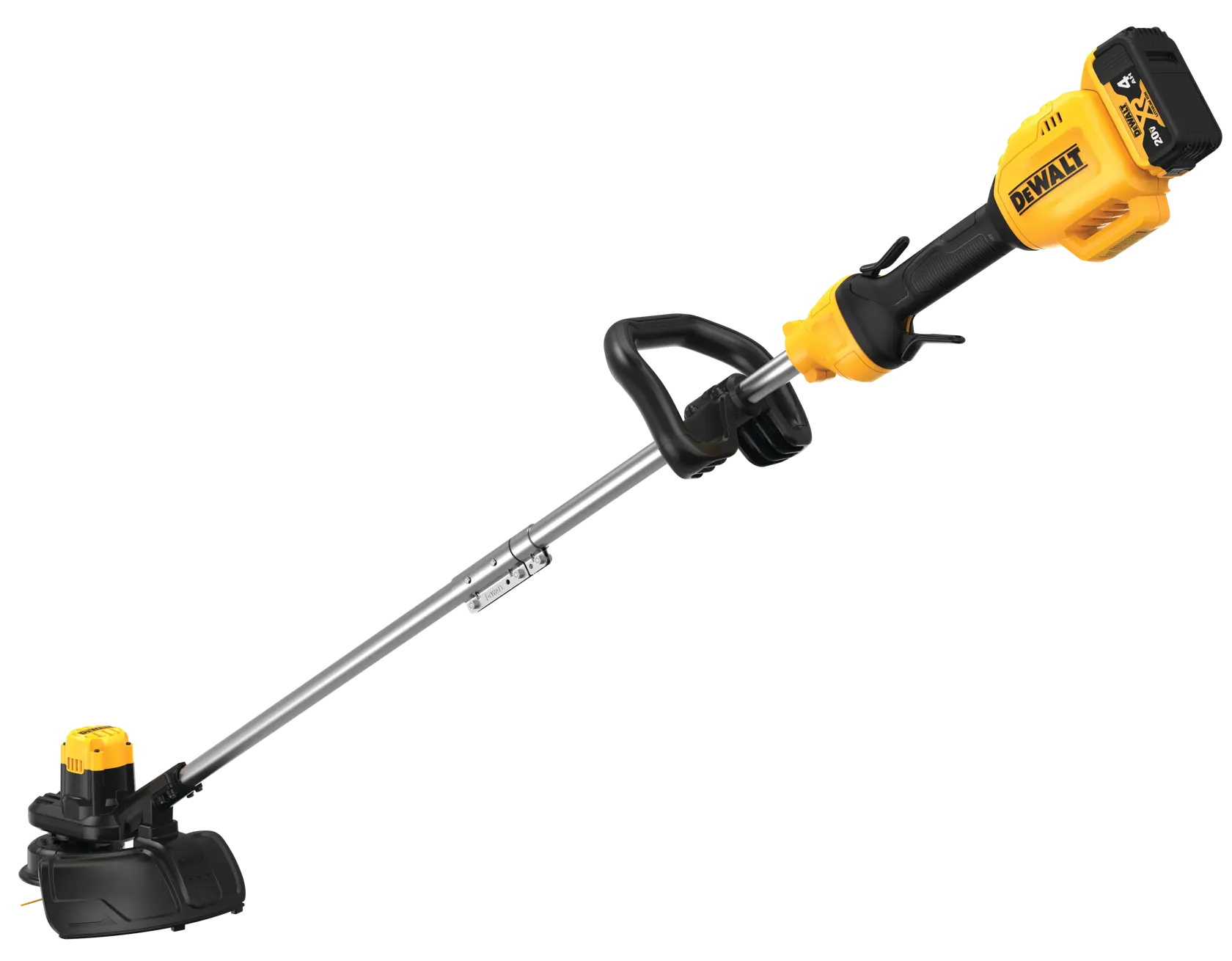 DeWalt DCST925M1 20V MAX 13" Cordless String Trimmer Kit - image 5