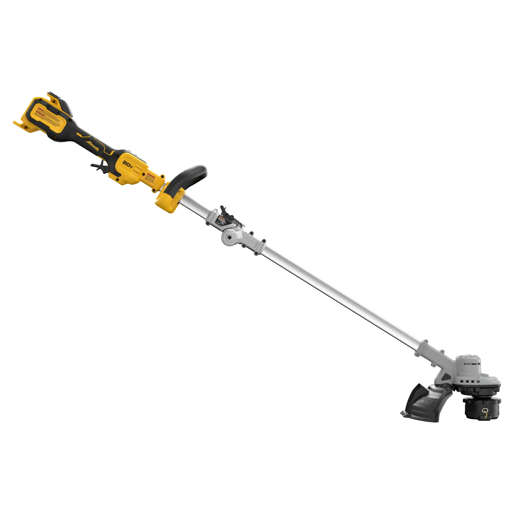 DeWalt DCST926B 20V MAX Brushless Cordless Foldable String Trimmer, Tool Only - image 4