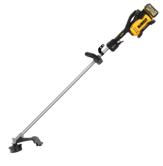 DeWalt DCST980X2 60V MAX 17-1/2" Brushless Cordless String Trimmer Kit - image 2