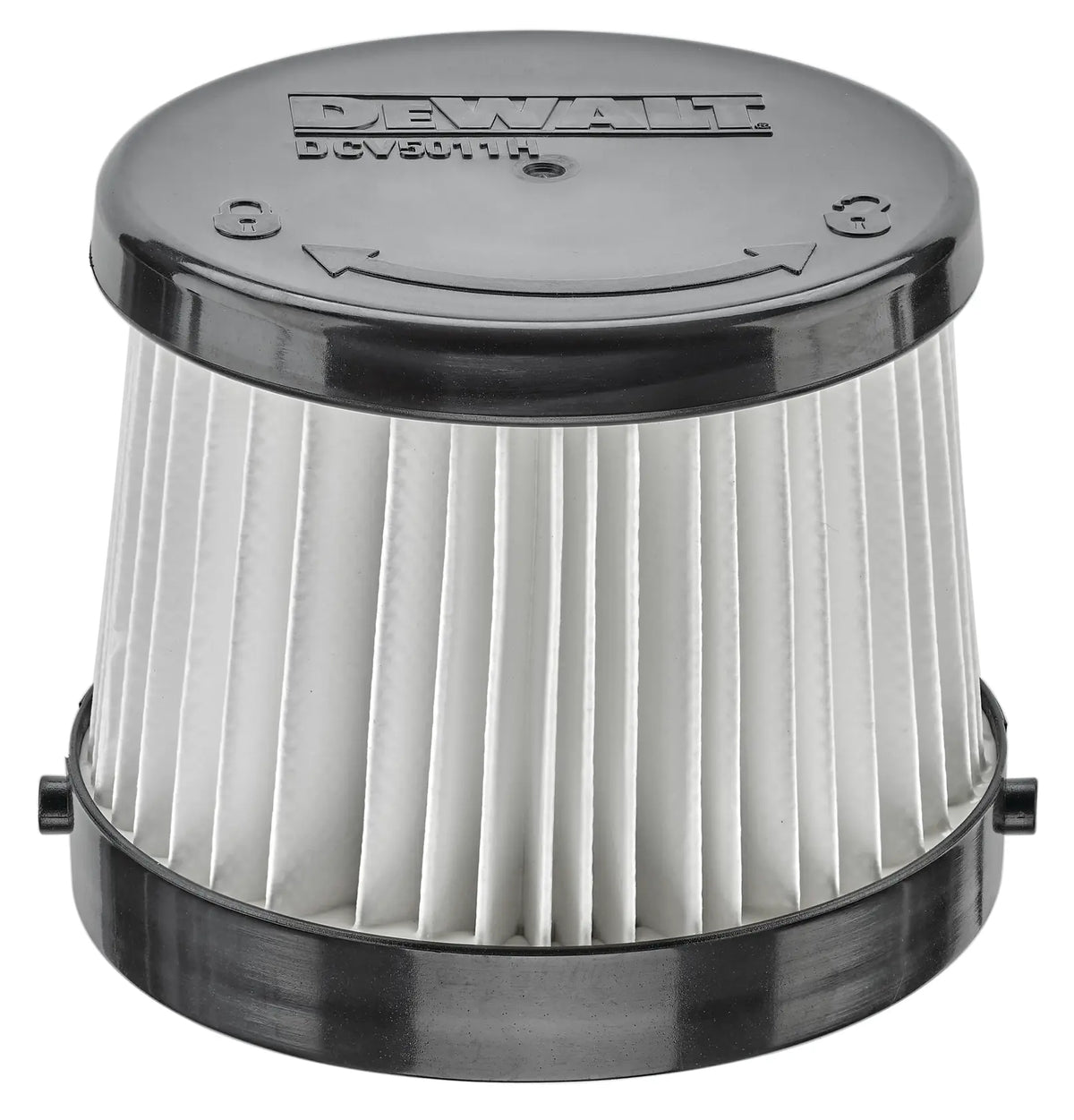 DeWalt DCV5011H HEPA Replacement Filter Set for DCV501HB, 2-Pack - image 1