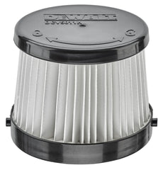 DeWalt DCV5011H HEPA Replacement Filter Set for DCV501HB, 2-Pack - image 1