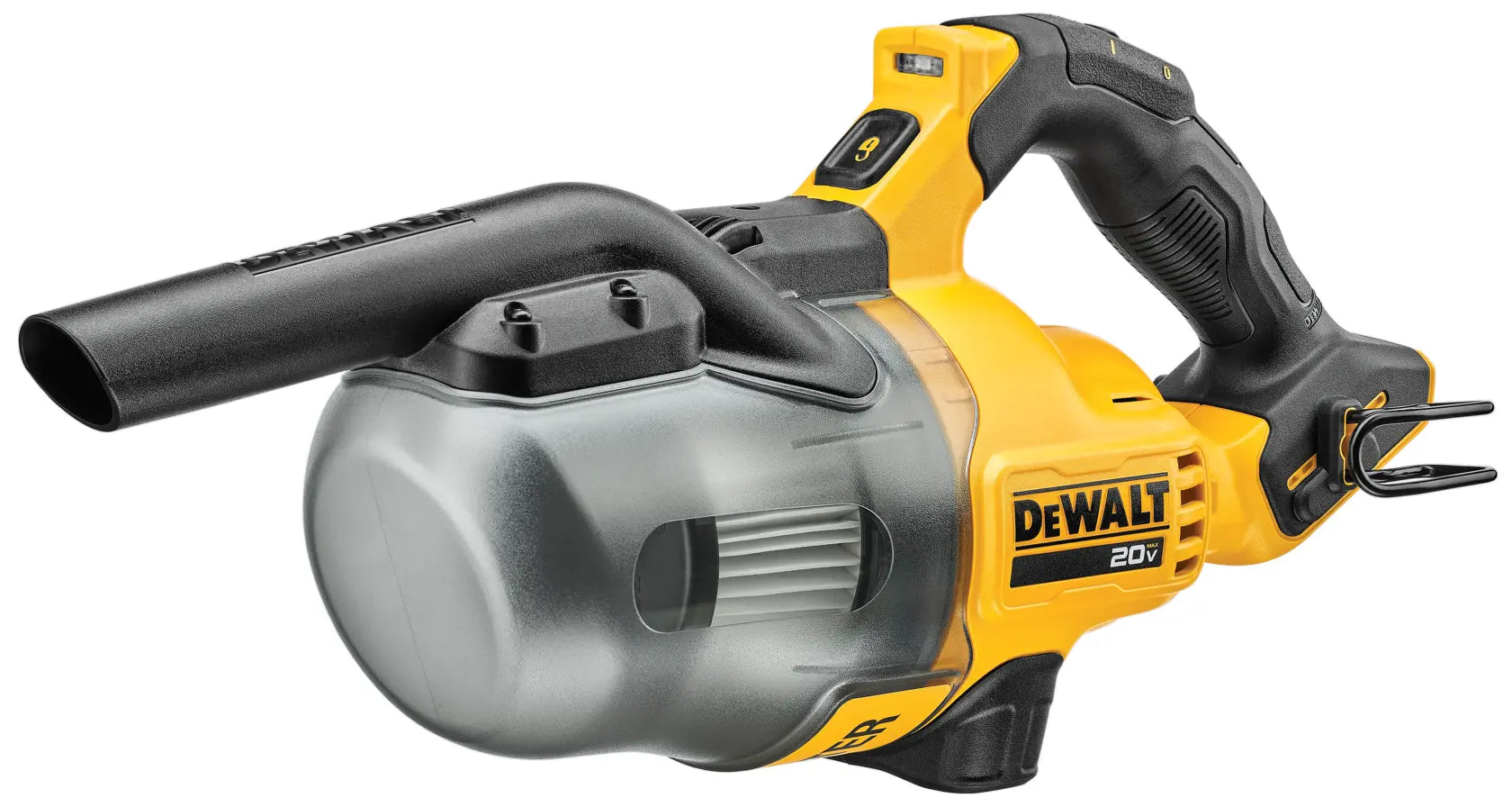 DeWalt DCV501HB 20V Cordless Dry Hand Vacuum (Tool Only) - image 2
