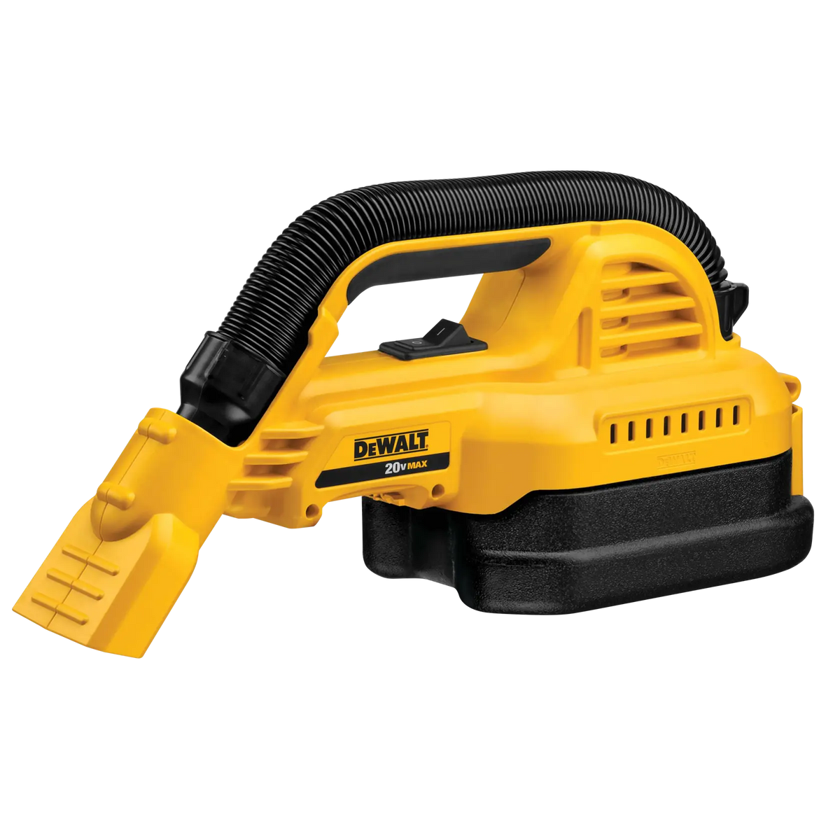 DeWalt DCV517B 20V MAX 1/2 Gallon Wet/Dry Portable Vac (Tool Only) - image 1