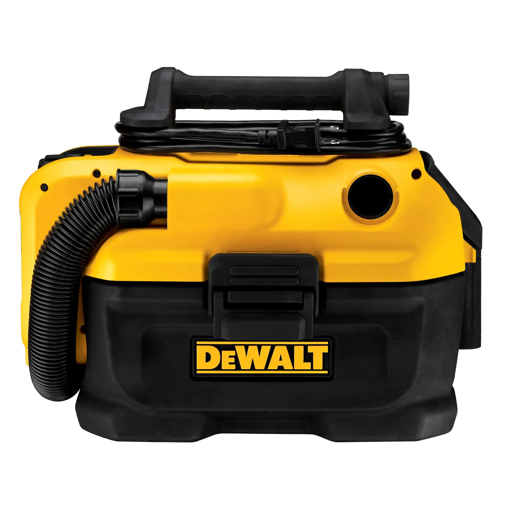 DeWalt DCV581H 20V MAX Cordless/Corded Wet-Dry Vacuum (Tool Only) - image 2
