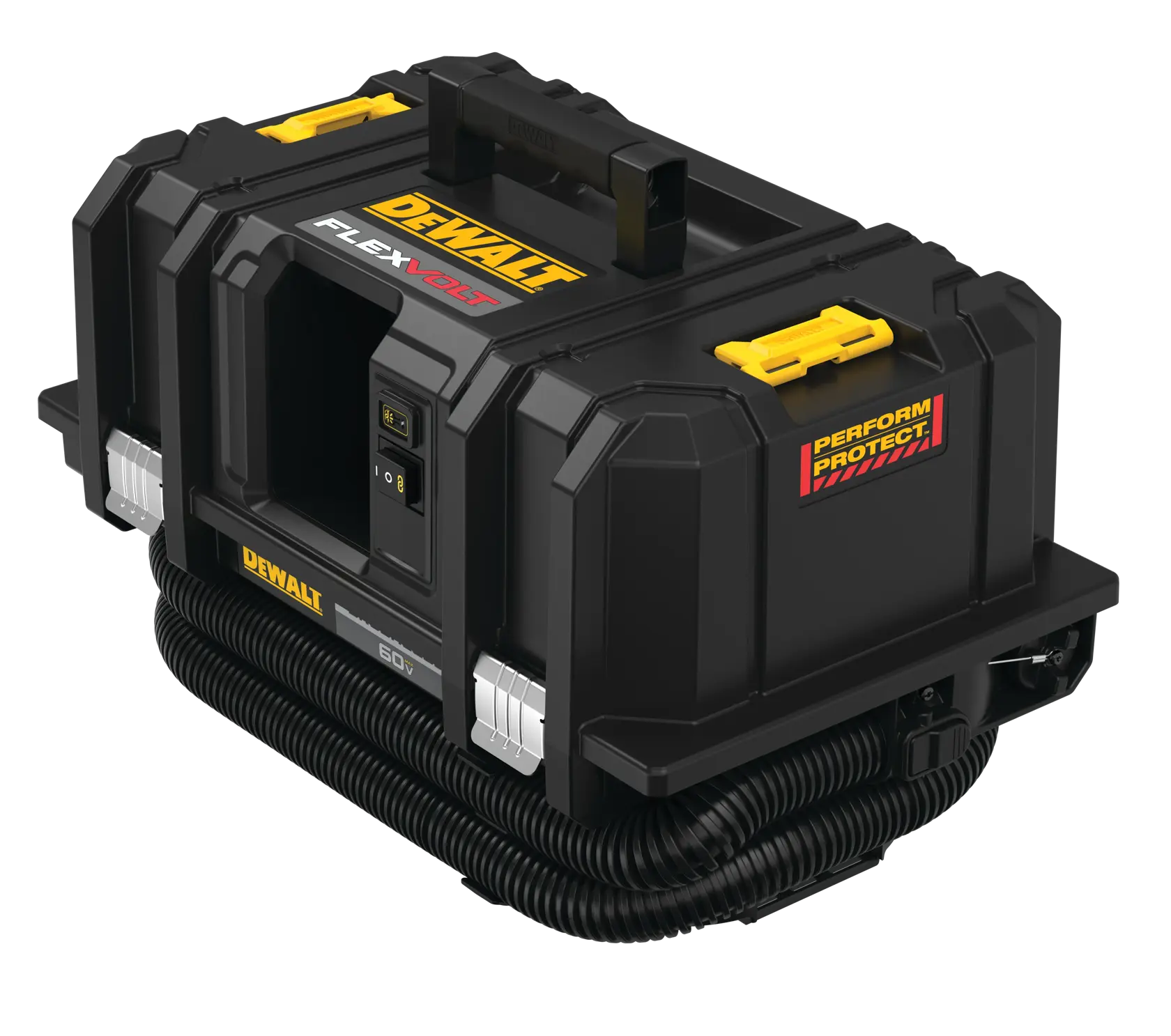 DeWalt DCV585B FlexVolt 60V MAX Cordless Dust Extractor, Tool Only - image 3