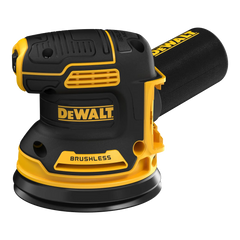 DeWalt DCW210B 20V MAX XR 5-in Brushless Cordless Variable-Speed Random Orbital Sander (Tool Only) - image 1