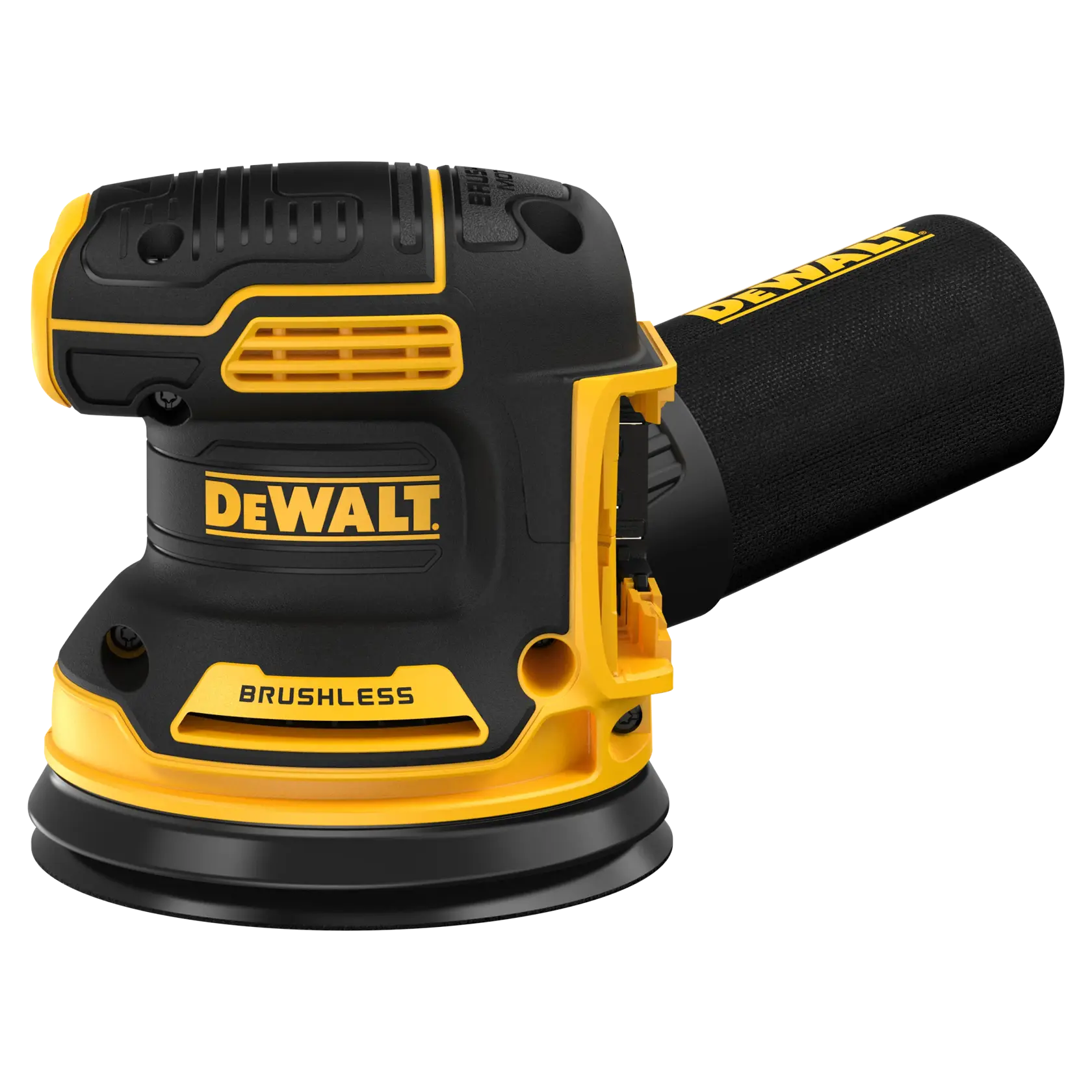 DeWalt DCW210B 20V MAX XR 5-in Brushless Cordless Variable-Speed Random Orbital Sander (Tool Only) - image 2