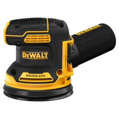 DeWalt DCW210B 20V MAX XR 5-in Brushless Cordless Variable-Speed Random Orbital Sander (Tool Only) - image 2