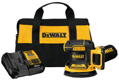 DeWalt DCW210D1 20V MAX XR Brushless 5-in Cordless Variable-Speed Random OrBital Sander Kit - image 1