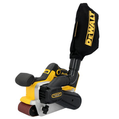 DeWalt DCW220B 20V MAX XR Brushless Cordless 3-in x 21-in Belt Sander (Tool Only) - image 2