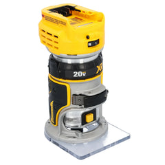 DeWalt DCW600B 20V MAX XR Brushless Cordless Compact Router (Tool Only) - image 3