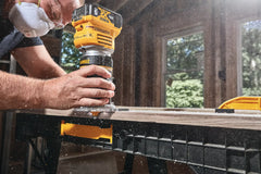 DeWalt DCW600B 20V MAX XR Brushless Cordless Compact Router (Tool Only) - image 4