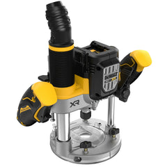 DeWalt DCW620B 20V MAX XR 2-1/4 Peak HP Plunge Router (Tool Only) - image 3