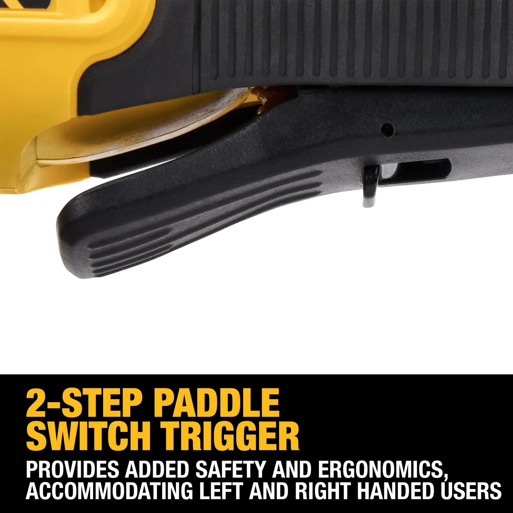 DeWalt DCW682B 20V MAX XR Brushless Biscuit Joiner (Tool Only) - image 6