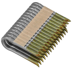 DeWalt DFS9200B1G 9GA 2" Galvanized Barbed Fence Staples, 960-Pack - image 1