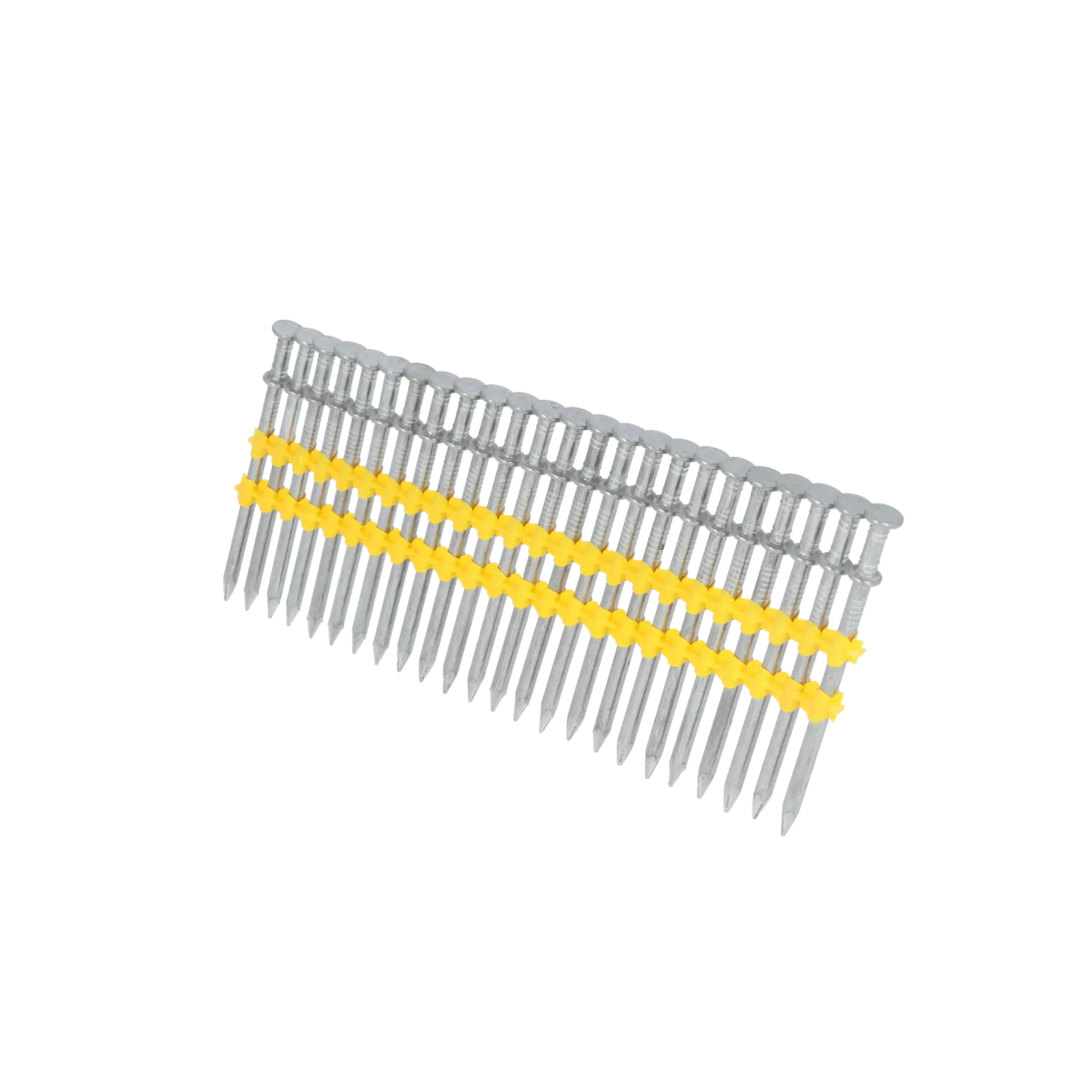 DeWalt DN275 21° Collated 8D Duplex Nails, 2,000-Pack - image 2