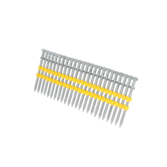 DeWalt DN275 21° Collated 8D Duplex Nails, 2,000-Pack - image 2