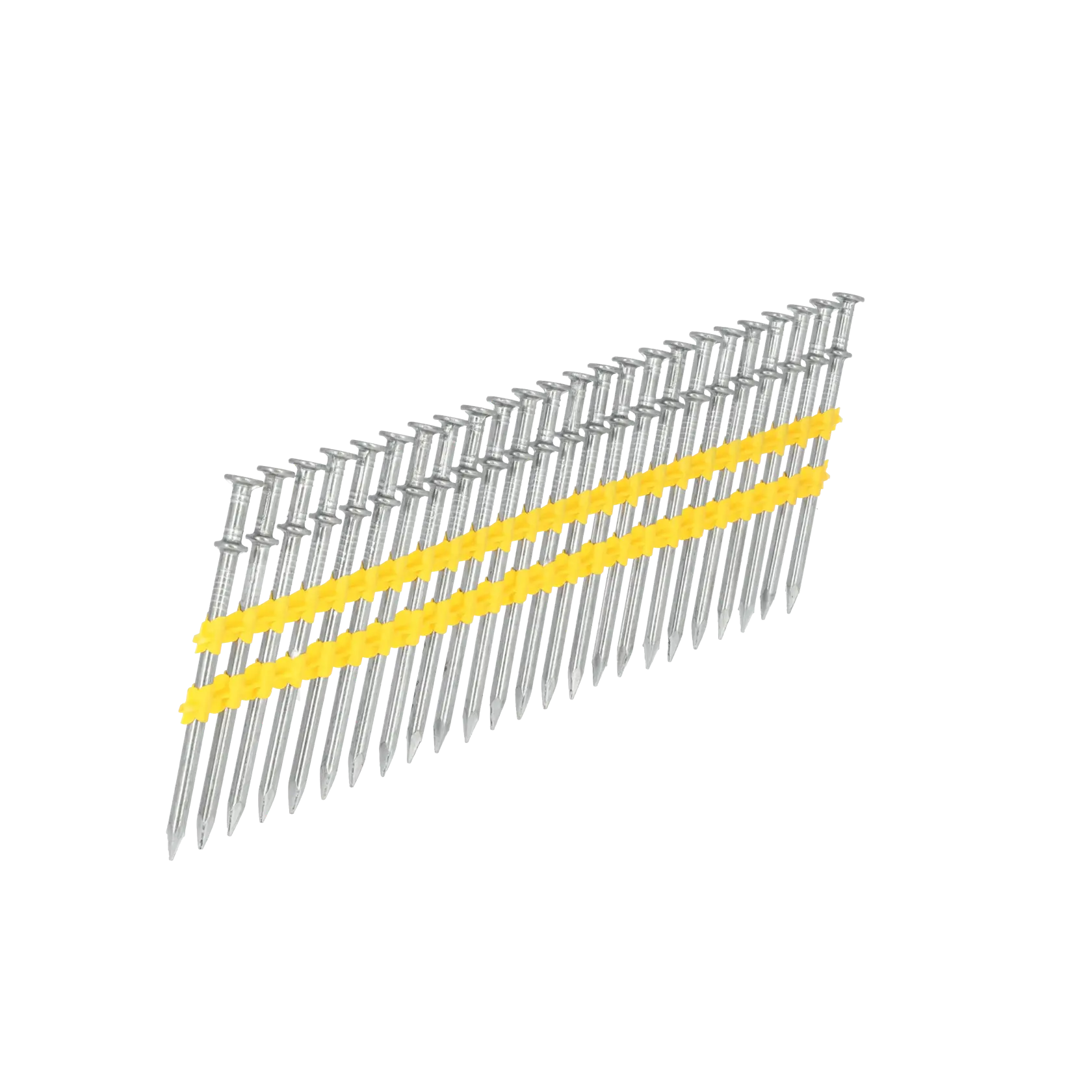 DeWalt DN275 21° Collated 8D Duplex Nails, 2,000-Pack - image 3