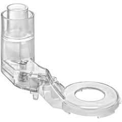 DeWalt DNP616 Dust Collection Adapter for Compact Router Plunge Base - image 1