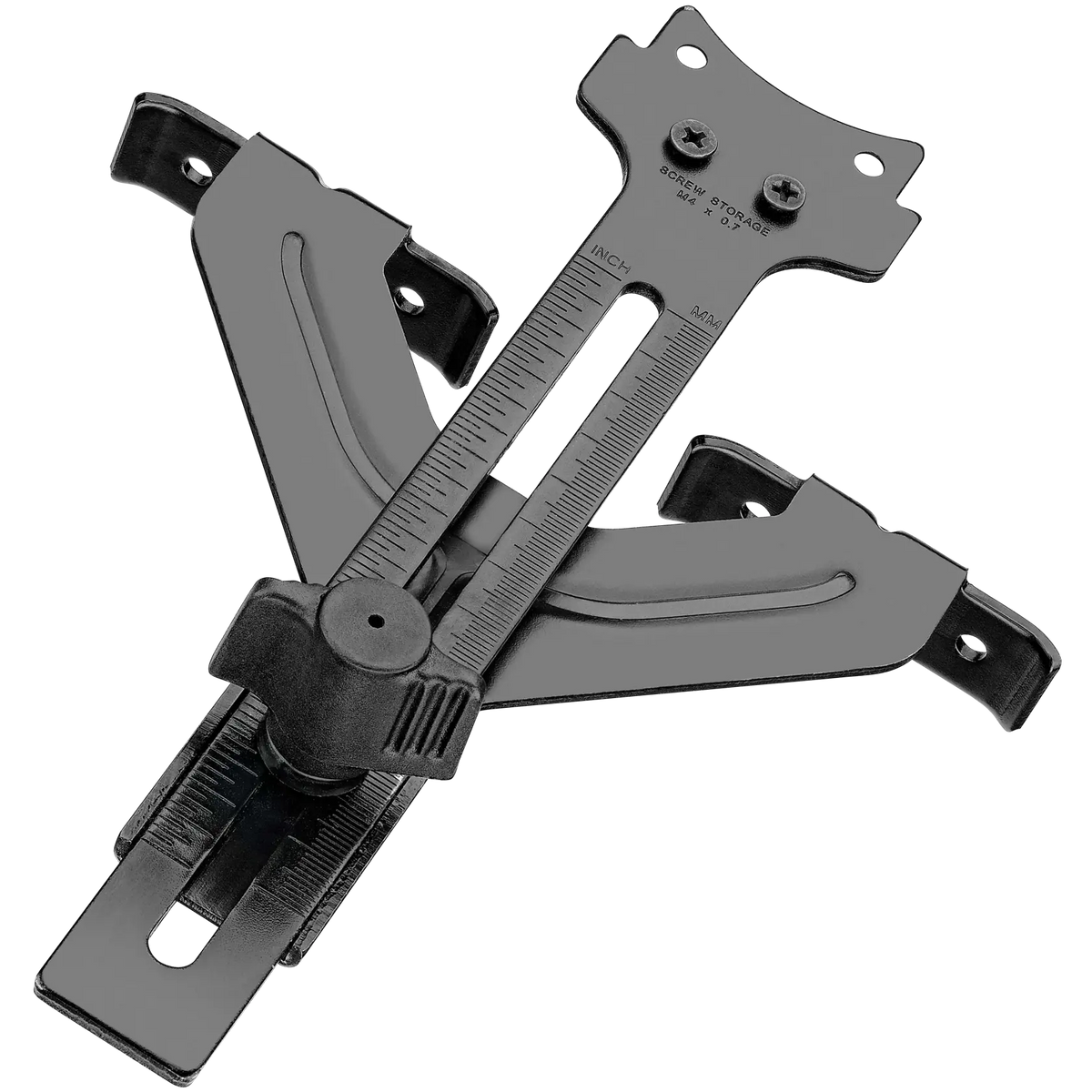 DeWalt DNP618 Edge Guide for Compact Router Fixed Base - image 1