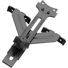 DeWalt DNP618 Edge Guide for Compact Router Fixed Base - image 1