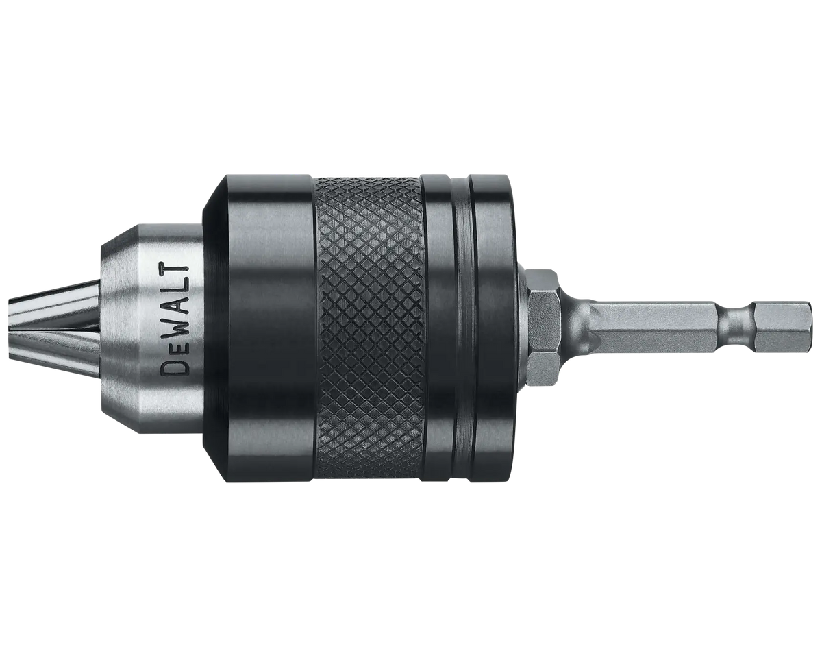 DeWalt DW0521 3/8" Keyless Quick-Connect Impact Chuck - image 1